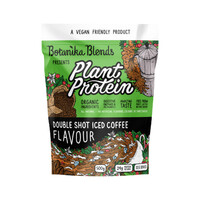 Botanika Blends Plant Protein Double Shot Iced Coffee 500g