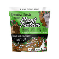 Botanika Blends Plant Protein Double Shot Iced Coffee 1kg