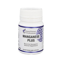 InterClinical Professional Manganese Plus 90vc