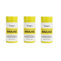 Tempo Echinacea, Vitamin C & Zinc Immune 30 tablets [Bulk Buy 3 Units]