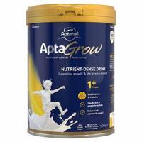 Aptagrow 1+ Years Milk Drink 900g