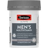Swisse Men's Ultivite 30 Tablets