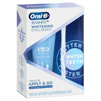 Oral-B 3DWhite Whitening Emulsions 25g