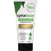 Synxeaze Pain Relief Cream 75g