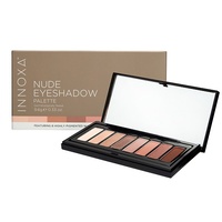 Innoxa Nude Eyeshadow Palette