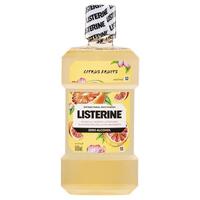 Listerine Mouthwash Citrus Fruits 500ml