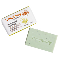 Topiderm Hemptuary Hemp Face & Body Soap 100g