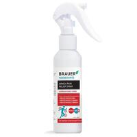 Brauer Magnesium+ Arnica Pain Relief Spray 100ml