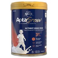 Aptamil Aptagrow 3+ Years Milk Drink 900g