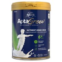 Aptamil Aptagrow 6+ Years Milk Drink 900g