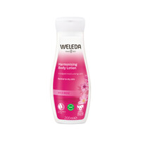 Weleda Organic Body Lotion Harmonising (Wild Rose) 200ml