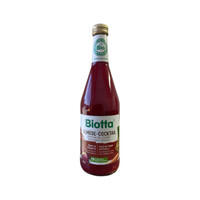 BIOTTA Organic Vegetable Cocktail Juice 500ml
