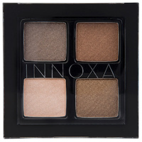 Innoxa Eyeshadow Quad Golden Glam