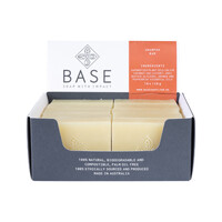 Base (Soap With Impact) Bar Shampoo (Raw Bar) 120g [Bulk Buy 10 Units]