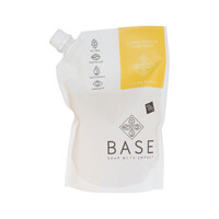 Base (Soap With Impact) Hand Wash Lemon Myrtle Refill 1L