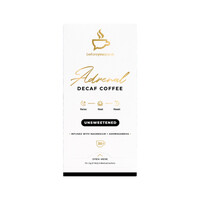 Before You Speak Adrenal Decaf Coffee Unsweetened 5g x 30 Pack