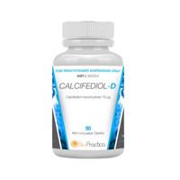 Bio-Practica Calcifediol-D 90 Tablets