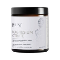 IMUNI Magnesium Citrate Oral Powder 100g