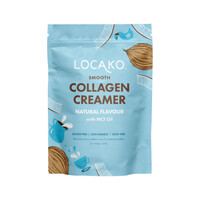 Locako Collagen Creamer Smooth (Natural) 300g