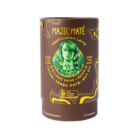 Naturally Driven Organic Adaptogenic Latte Majic Mate Cacao 120g