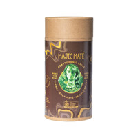 Naturally Driven Organic Adaptogenic Latte Majic Mate Cacao (Lion's Mane, Reishi, Yerba Mate & MCT Oil) 250g