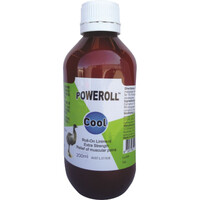 PoweRoll Pain Relief Oil (Cool) 200ml