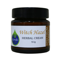 Spectrum Herbal Herbal Cream Witch Hazel with Coraki Tea Tree Oil 50g