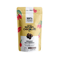 Noosa Natural Chocolate Co. Dark Chocolate Organic Goji Berries 315g