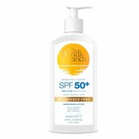 Bondi Sands Fragrance Free Sunscreen Lotion SPF 50+ 500ml