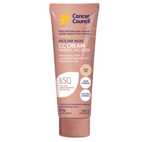 Face Day Wear CC Cream SPF50+ Light Tint 50g