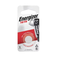 Energizer 1616 Lithium Coin Battery