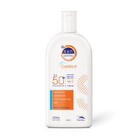 Ego SunSense Comfort Sunscreen SPF 50+250ml
