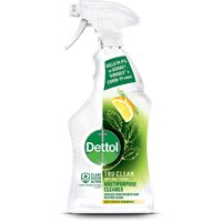 Dettol Tru Clean Citrus Antibacterial Multipurpose Surface Spray 500ml