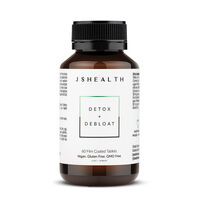 JS Health Detox + Debloat 60 Tablets