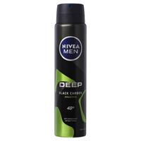 NIVEA MEN Deep Amazonia Anti-perspirant Aerosol Deodorant 250ml