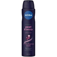 Nivea Pearl & Beauty Fine Fragrance Aerosol 250ml