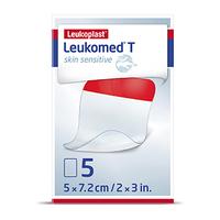 Leukomed T Skin Sensitive 5 X 7.2Cm 