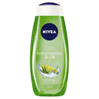 NIVEA Lemongrass & Oil Shower Gel 500ml