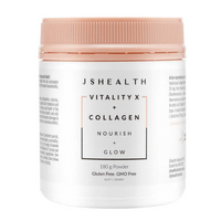 JSHealth Vitality X & Collagen 180g