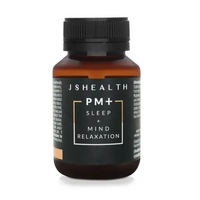 JS Health PM + Sleep + Mind Relaxation 60 Tablets