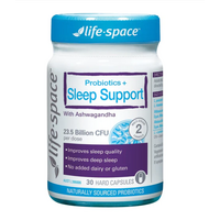 Life-Space Probiotics + Sleep Support 30 Capsules