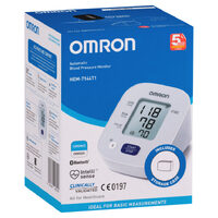 Omron HEM-7144T1 Standard Blood Pressure Monitor