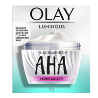 Olay Niacinamide + AHA Brightening Face Moisturiser 50g