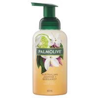 Palmolive Foaming Hand Wash Bergamot & Jasmine 400ml