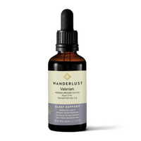 Wanderlust Valerian Drops 50mL