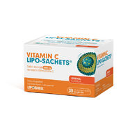 Lipo-Sachets Vitamin C 30 Sachets