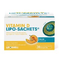 Lipo-Sachets Vitamin D 30 Sachets