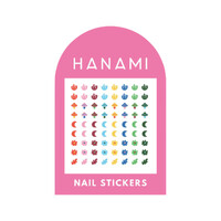 Hanami Nail Stickers Winter