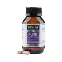 HiVita Wellness Liver Cleanse 90vc
