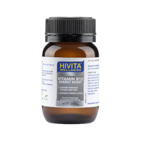 HiVita Wellness Vitamin B12 (Energy Boost) Vegan Melts 90t